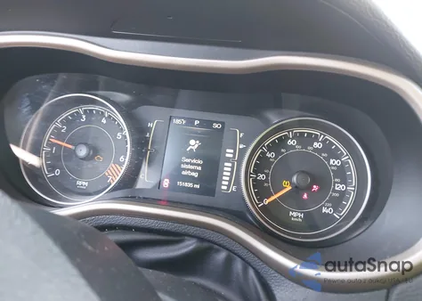 2015 Jeep Cherokee Sport из США, поврежденный, VIN 1C4PJLAB9FW566712